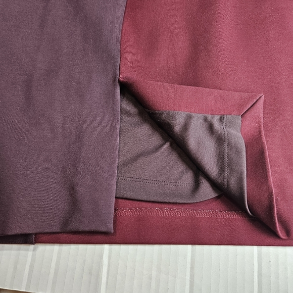 G.I.L.I. (Got It Love It) Women Divine Color Block Midi Dress Size 14 - Picture 12 of 13